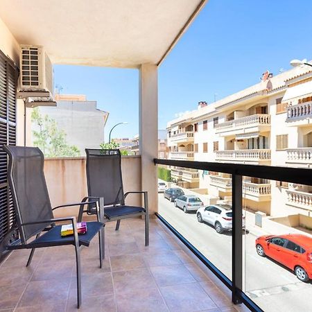 M1 Gran Apartamento Cerca Del Mar En Mallorca Con 2 Banos Colonia de Sant Jordi Dış mekan fotoğraf