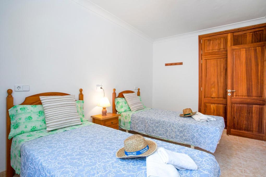 M1 Gran Apartamento Cerca Del Mar En Mallorca Con 2 Banos Colonia de Sant Jordi Dış mekan fotoğraf